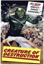 Watch Creature of Destruction Watch123movies