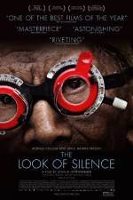 Watch The Look of Silence Watch123movies