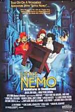 Watch Little Nemo: Adventures in Slumberland Watch123movies