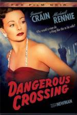 Watch Dangerous Crossing Watch123movies