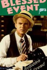 Watch Blessed Event Watch123movies