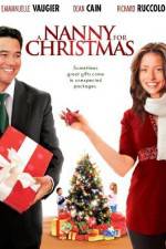 Watch A Nanny for Christmas Watch123movies