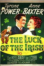 Watch The Luck of the Irish Watch123movies
