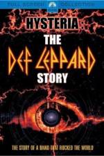 Watch Hysteria: The Def Leppard Story Watch123movies