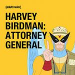 Watch Harvey Birdman: Attorney General Watch123movies