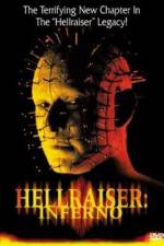 Watch Hellraiser: Inferno Watch123movies