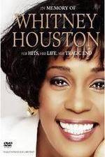 Watch In Memory Of Whitney Houston Watch123movies