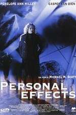 Watch Personal Effects Watch123movies