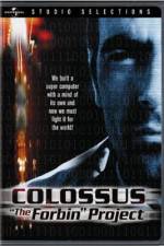 Watch Colossus The Forbin Project Watch123movies