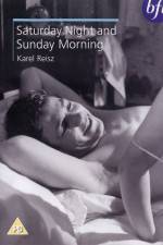 Watch Saturday Night and Sunday Morning Watch123movies