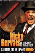 Watch Ricky Gervais Out of England 2 - The Stand-Up Special Watch123movies