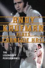 Watch Andy Kaufman Plays Carnegie Hall Watch123movies