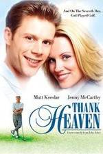Watch Thank Heaven Watch123movies
