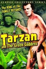 Watch Tarzan and the Green Goddess Watch123movies