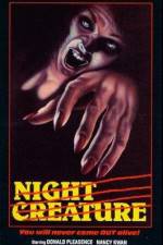 Watch Night Creature Watch123movies