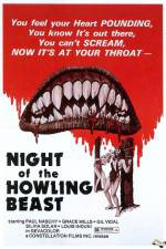 Watch Night of the Howling Beast Watch123movies