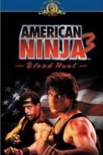 Watch American Ninja 3: Blood Hunt Watch123movies