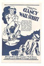 Watch Clancy in Wall Street Watch123movies