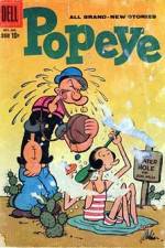 Watch The Popeye Show Watch123movies