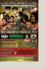 Watch PWX Welcome to the Neighborhood Watch123movies