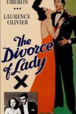 Watch The Divorce of Lady X Watch123movies