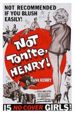 Watch Not Tonight Henry Watch123movies