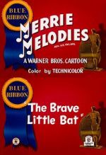 Watch The Brave Little Bat (Short 1941) Watch123movies