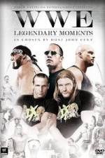 Watch WWE Legendary Moments Watch123movies