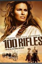 Watch 100 Rifles Watch123movies