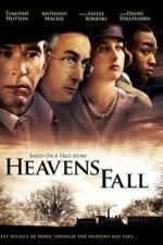 Watch Heavens Fall Watch123movies