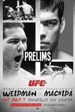Watch UFC 175 Prelims Watch123movies