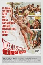 Watch Tarzan and the Great River Watch123movies