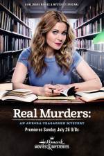Watch Aurora Teagarden Mystery: Real Murders Watch123movies