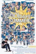 Watch (500) Days of Summer Watch123movies