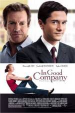 Watch In Good Company Watch123movies
