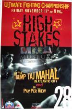 Watch UFC 28 High Stakes Watch123movies