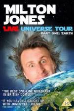 Watch Milton Jones - Live Universe Tour - Part 1 - Earth Watch123movies