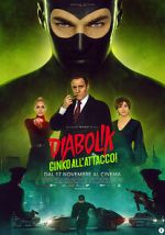 Watch Diabolik: Ginko Attacks Watch123movies