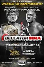 Watch Bellator 86 Watch123movies