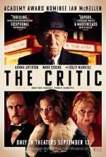 Watch The Critic Watch123movies
