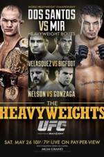 Watch UFC 146 Dos Santos vs Mir Watch123movies