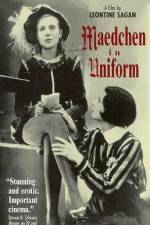 Watch Madchen in Uniform Watch123movies