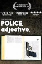Watch Police, Adjective Watch123movies