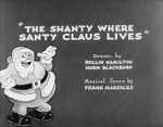 Watch The Shanty Where Santy Claus Lives (Short 1933) Watch123movies