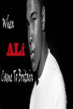 Watch When Ali Came To Britain Watch123movies