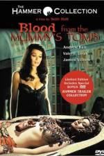 Watch Blood from the Mummy's Tomb Watch123movies