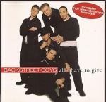 Watch Backstreet Boys: All I Have to Give Watch123movies