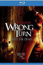 Watch Wrong Turn 3: Left for Dead Watch123movies