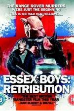 Watch Essex Boys Retribution Watch123movies