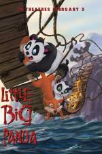 Watch Little Big Panda Watch123movies